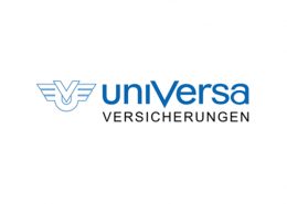 uniVersa Versicherungen logo