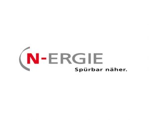 N-Ergie Logo