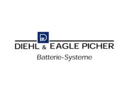 Diehl und Eagle Picher Logo